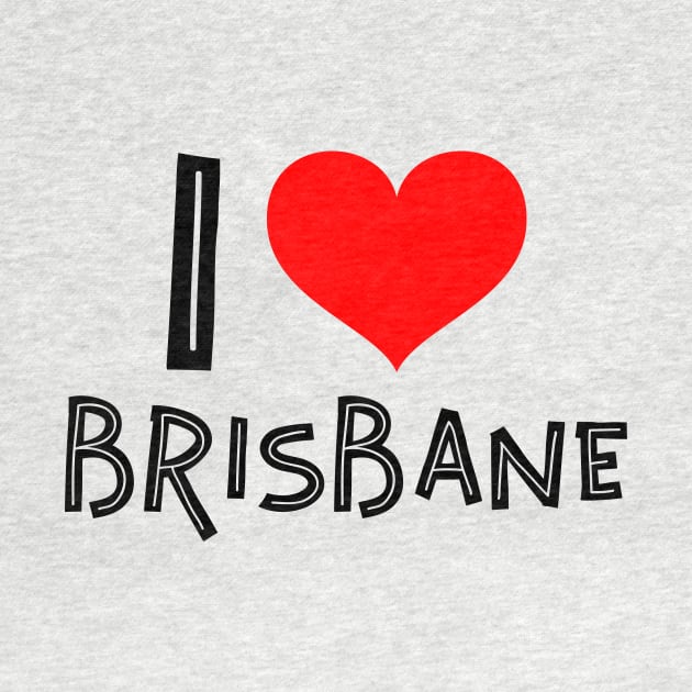 I love Brisbane by Mantra99